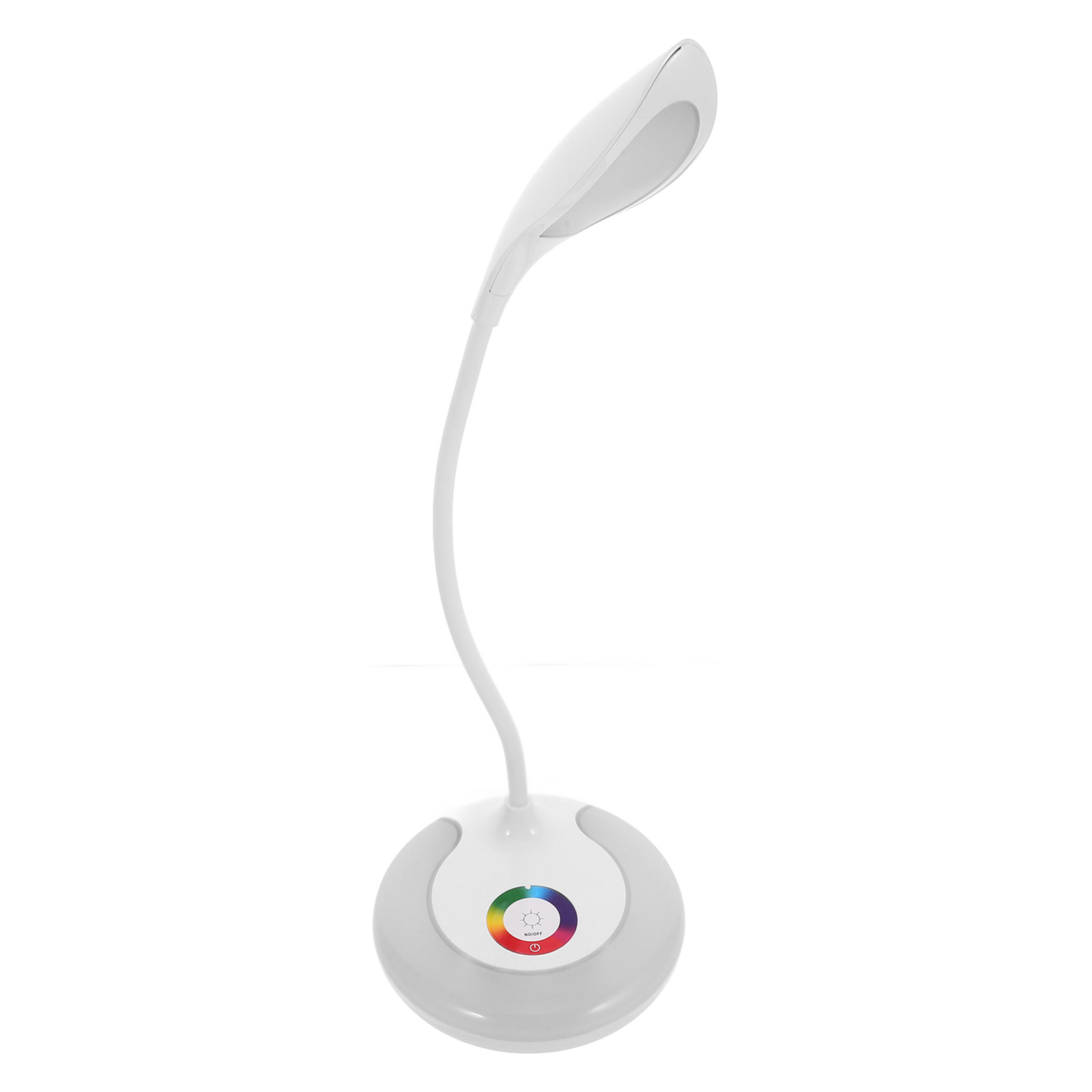 Baby Nursery Office - Touch Control Dimmable Desk Lamp with