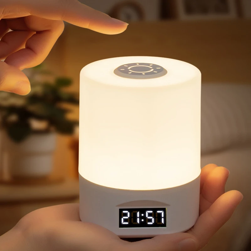 Rechargeable LED Night Light T - Baby Nursery Table Lamp 评论和价格