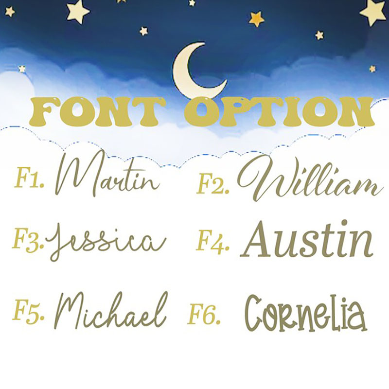 Custom Name Baby Night Light P - Baby Nursery Girl Room 评论和价格