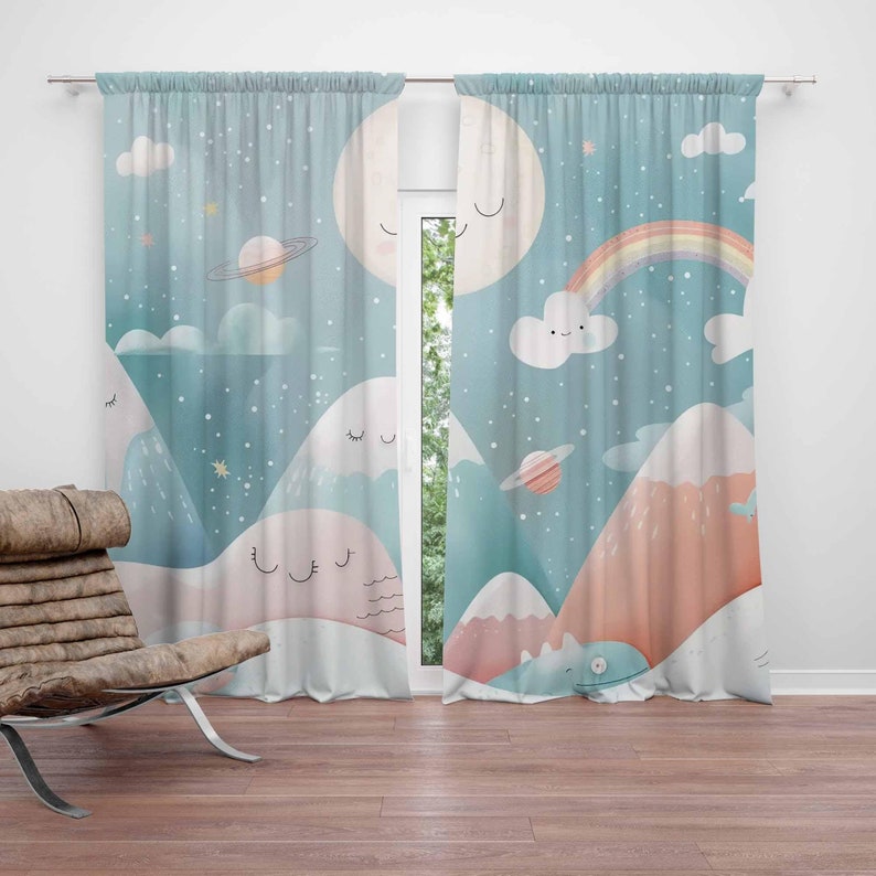 Mountain Rainbow Baby Nursery  - Baby Nursery Office 评论和价格