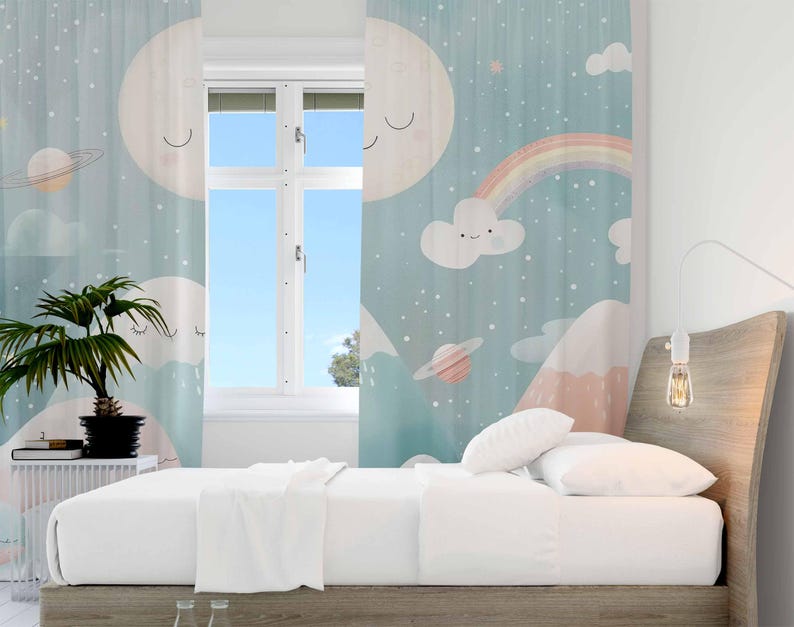 Mountain Rainbow Baby Nursery  - Baby Nursery Office 评论和价格