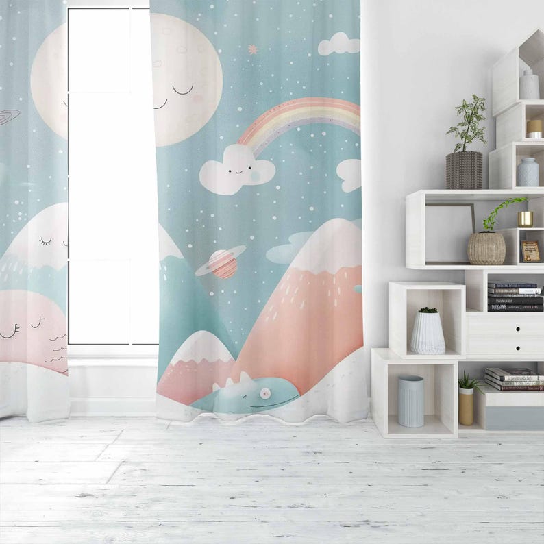 Mountain Rainbow Baby Nursery  - Baby Nursery Office 评论和价格