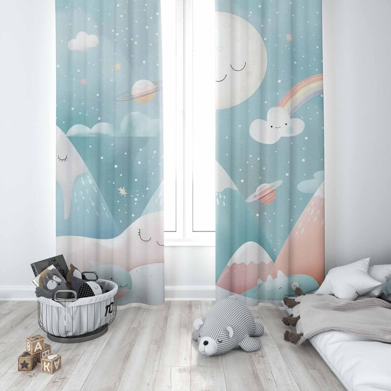 Mountain Rainbow Baby Nursery  - Baby Nursery Office 评论和价格