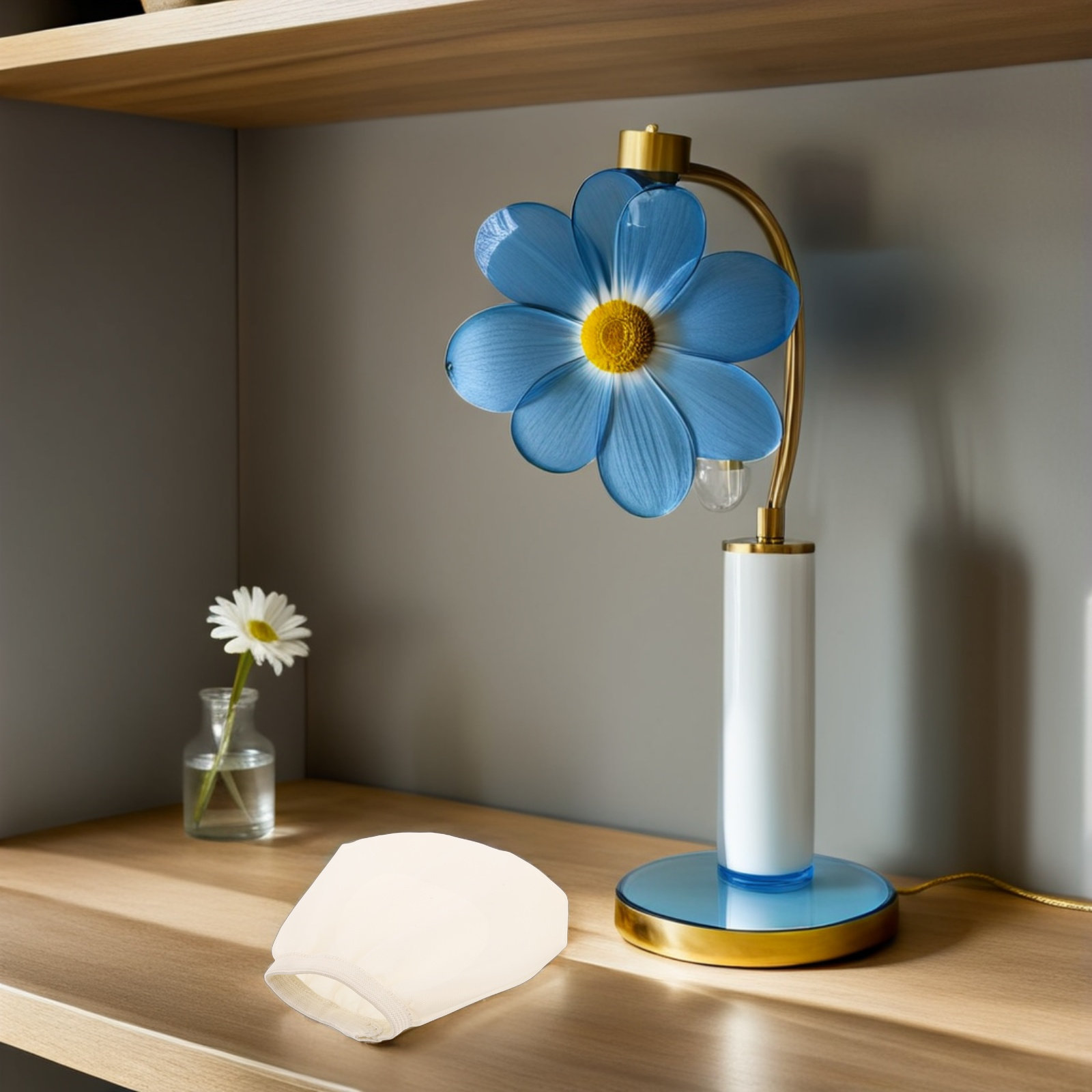 2Pcs Baby Lamp Shades Soft Lig - Baby Nursery Lampshade 评论和价格