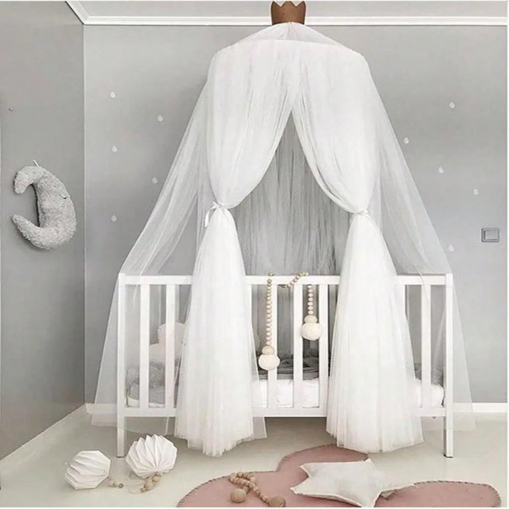 Baby Crib Protectors Hanging M - Baby Nursery Girl Room 评论和价格
