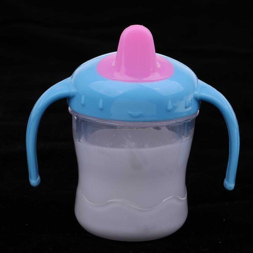 Doll Milk Bottle Magic Disappe - Baby Nursery Nurse 评论和价格