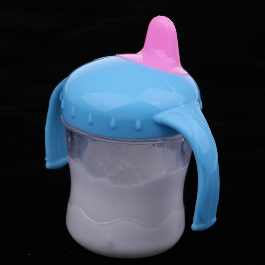 Doll Milk Bottle Magic Disappe - Baby Nursery Nurse 评论和价格