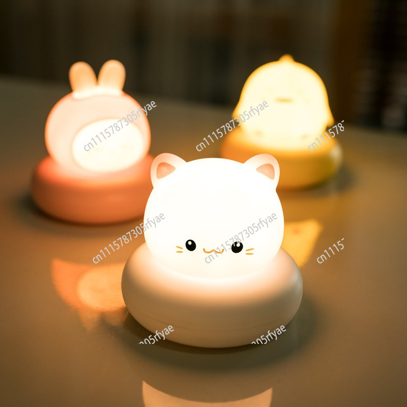 Rechargeable Night Light, Beds - Baby Nursery Table Lamp 评论和价格