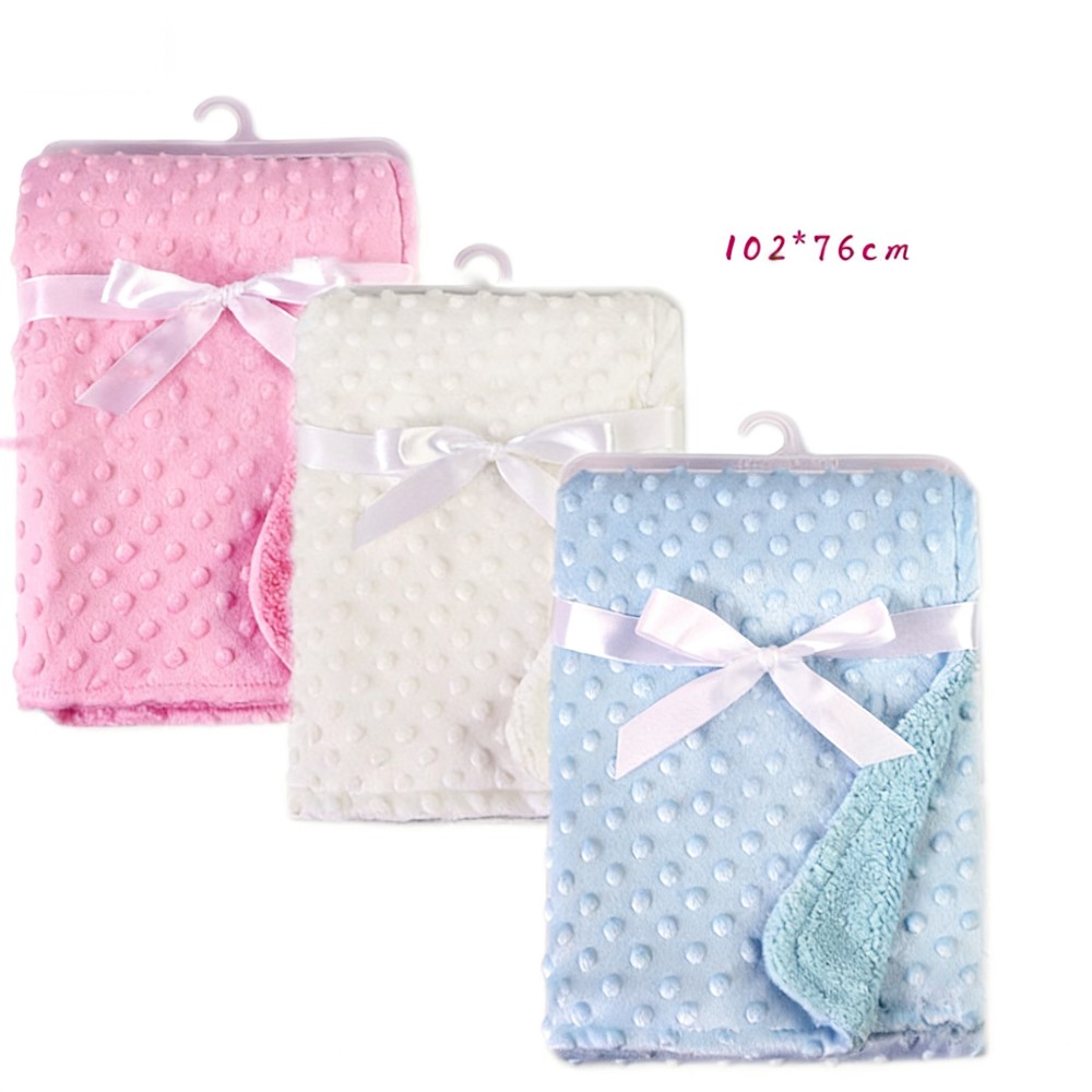 Baby Blanket & Swaddling Newbo - Baby Nursery Decor Girl 评论和价格