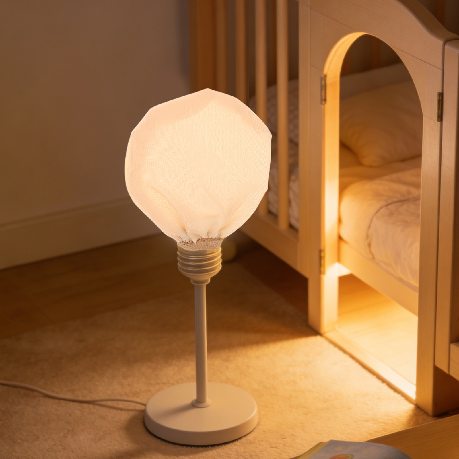 2Pcs Baby Lamp Diffuser Cover  - Baby Nursery Lampshade 评论和价格