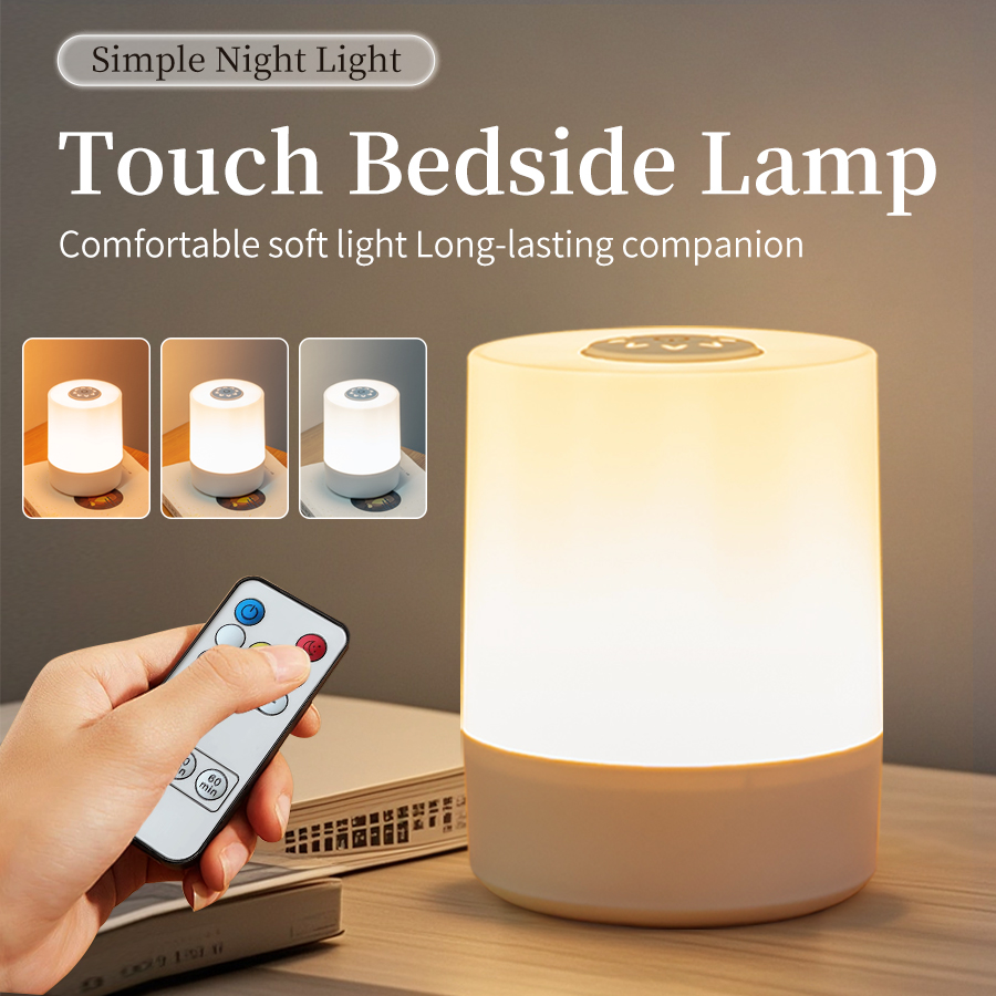 Rechargeable Led Night Light w - Baby Nursery Table Lamp 评论和价格