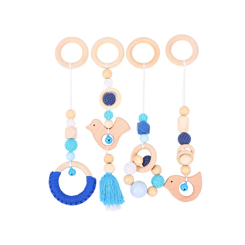 Nordic Style Baby Gym Play Fra - Baby Nursery Nurse 评论和价格