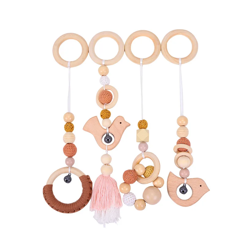 Nordic Style Baby Gym Play Fra - Baby Nursery Nurse 评论和价格