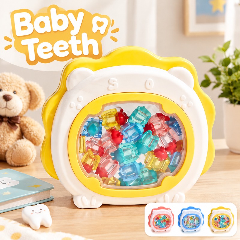 Kids Teeth Storage Box Baby La - Baby Keepsake Box 评论和价格