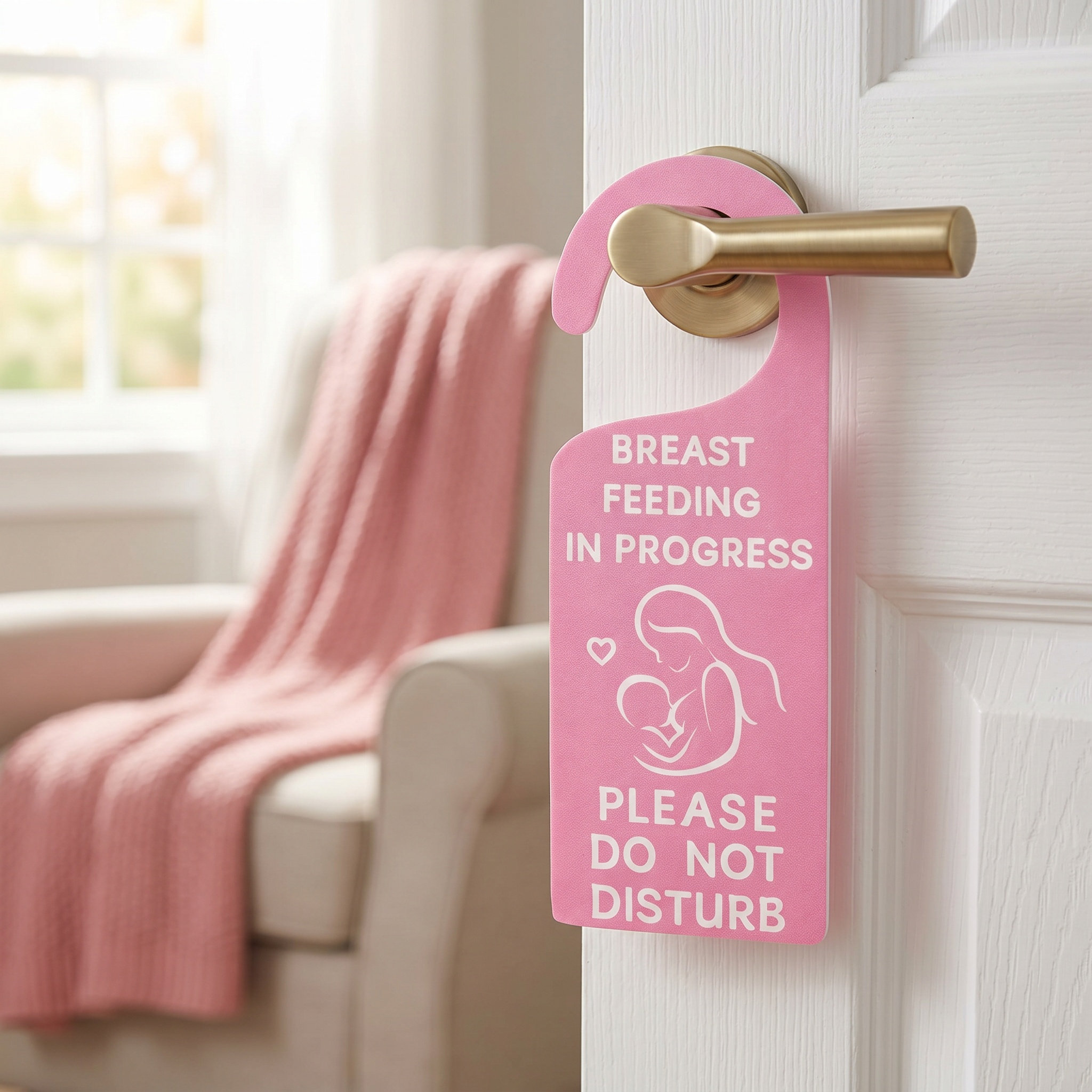 2Pcs Breastfeeding Privacy Doo - Baby Nursery Nurse 评论和价格