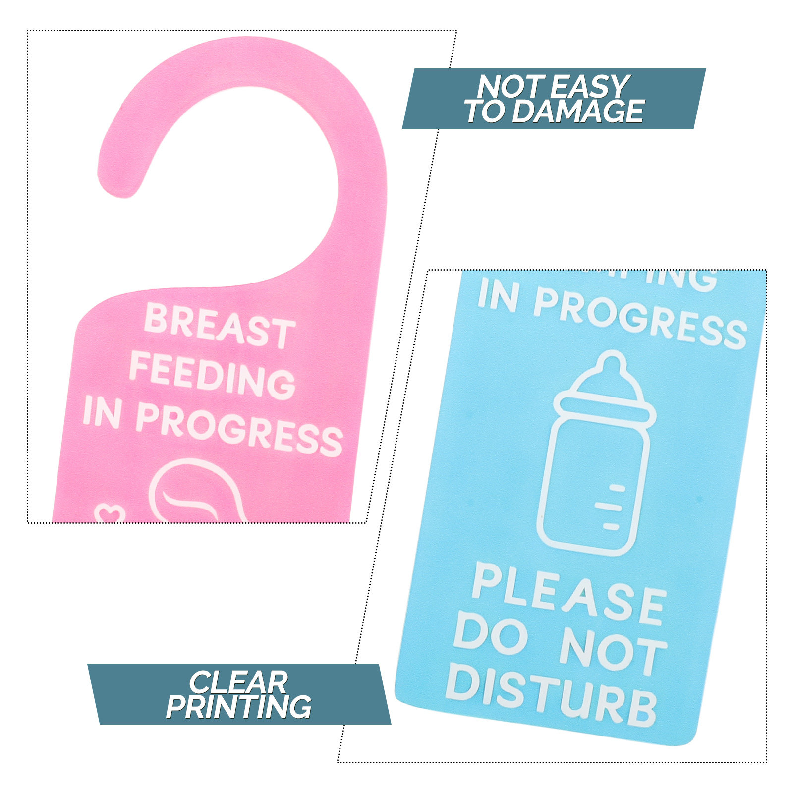 2Pcs Breastfeeding Privacy Doo - Baby Nursery Nurse 评论和价格