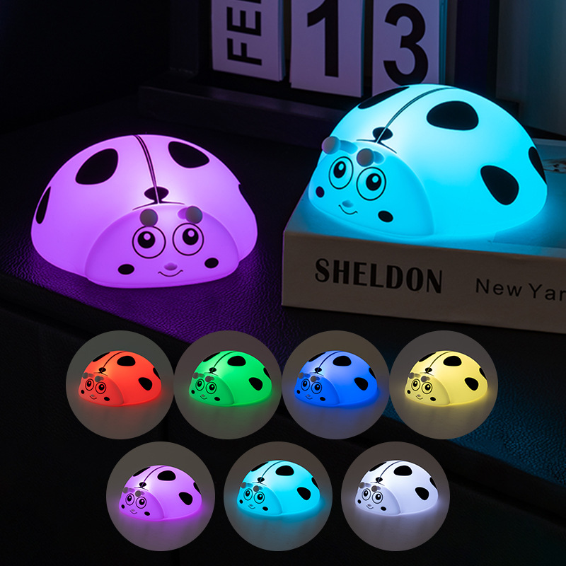 Night Light Silicone Nursery S - Baby Nursery Table Lamp 评论和价格