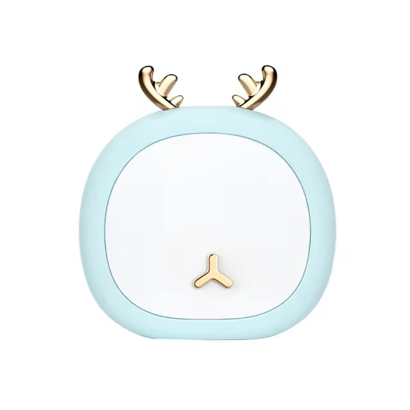Touch Control 3 Brightness Adj - Baby Nursery Table Lamp 评论和价格